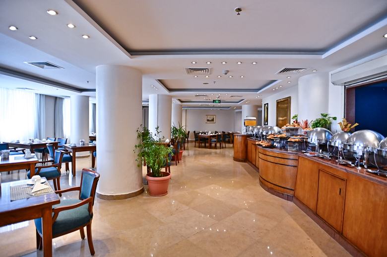 Hotel Swiss Inn Nile