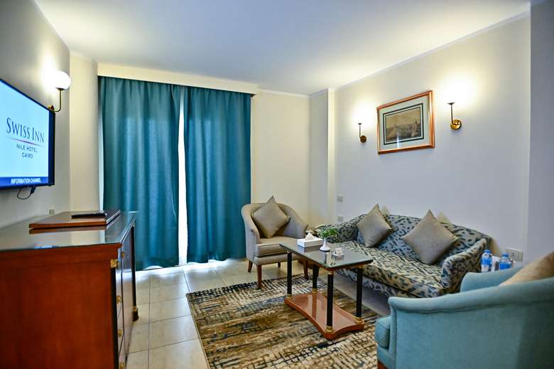 Hotel Swiss Inn Nile