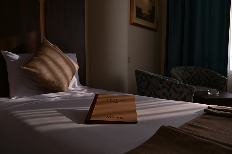 Hotel Swiss Inn Nile