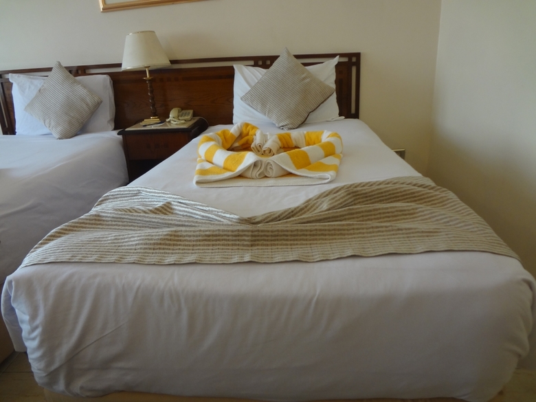 Hotel Swiss Inn Nile