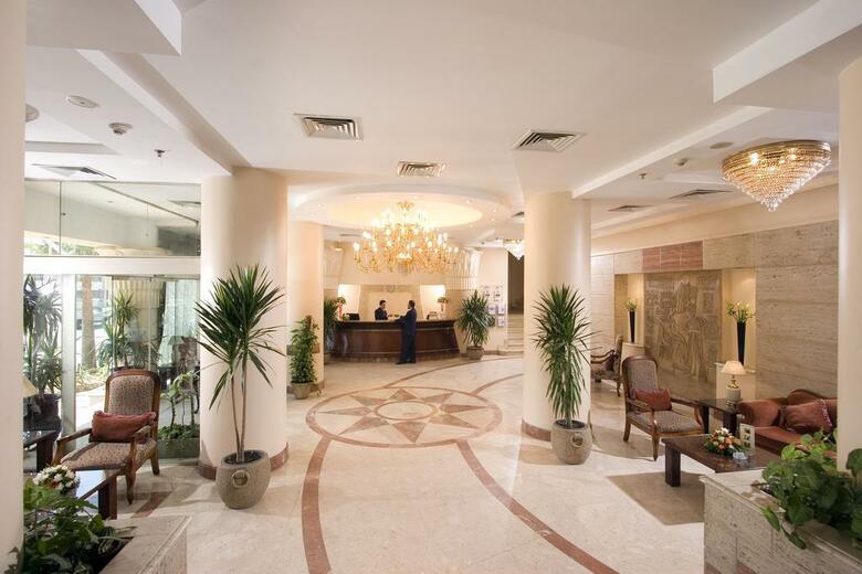 Hotel Swiss Inn Nile