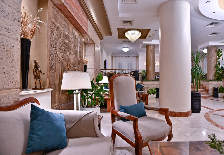 Hotel Swiss Inn Nile