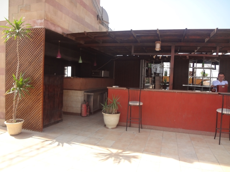 Hotel Swiss Inn Nile