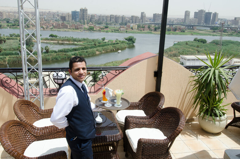 Hotel Swiss Inn Nile