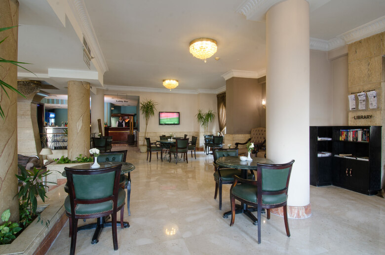 Hotel Swiss Inn Nile