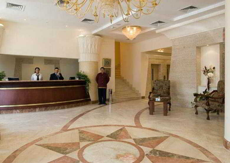 Hotel Swiss Inn Nile