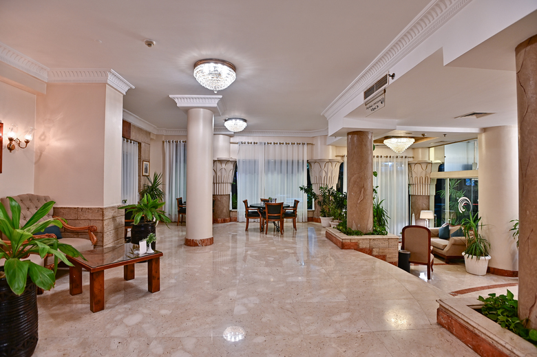Hotel Swiss Inn Nile