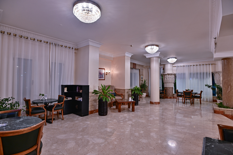 Hotel Swiss Inn Nile