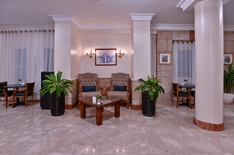 Hotel Swiss Inn Nile