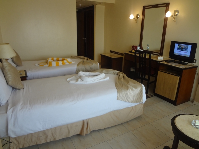 Hotel Swiss Inn Nile