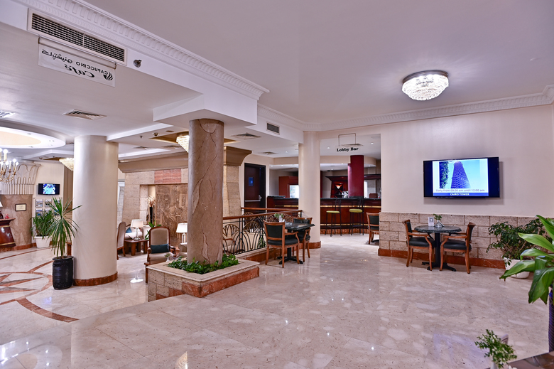Hotel Swiss Inn Nile
