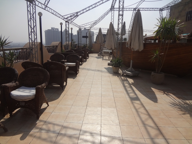 Hotel Swiss Inn Nile