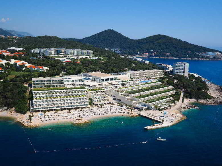 Hotel Valamar Dubrovnik President