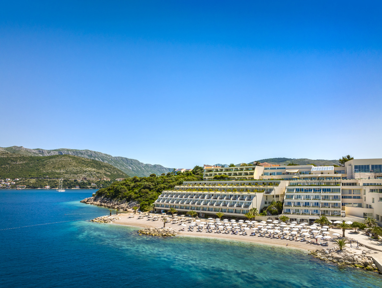 Hotel Valamar Dubrovnik President