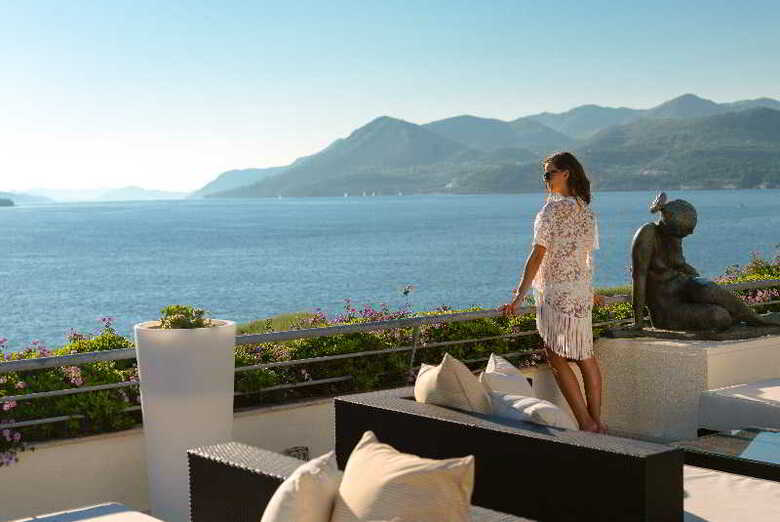 Hotel Valamar Dubrovnik President