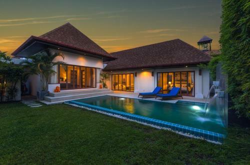 Villa Ilahi By Tropiclook