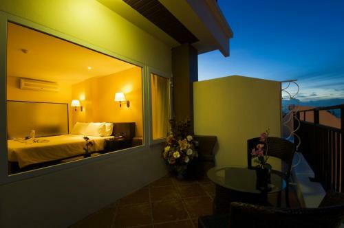 Hotel Baywalk Residence Pattaya