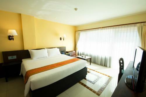 Hotel Baywalk Residence Pattaya