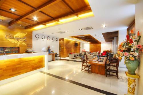 Hotel Baywalk Residence Pattaya