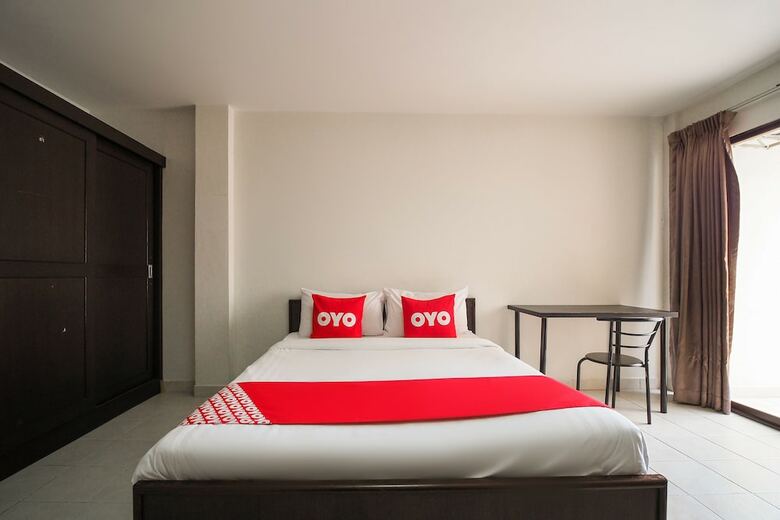 Apartamentos Central Pattaya Residence