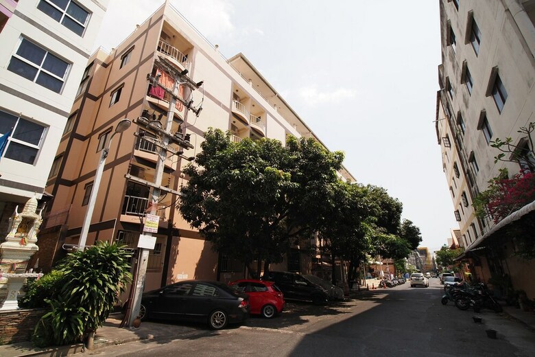 Apartamentos Central Pattaya Residence