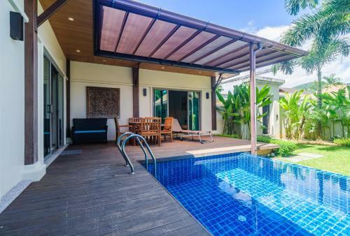 Niche Villas By Tropiclook