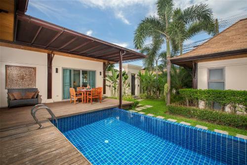 Niche Villas By Tropiclook