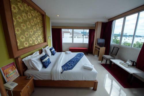 Star Residency Hotel