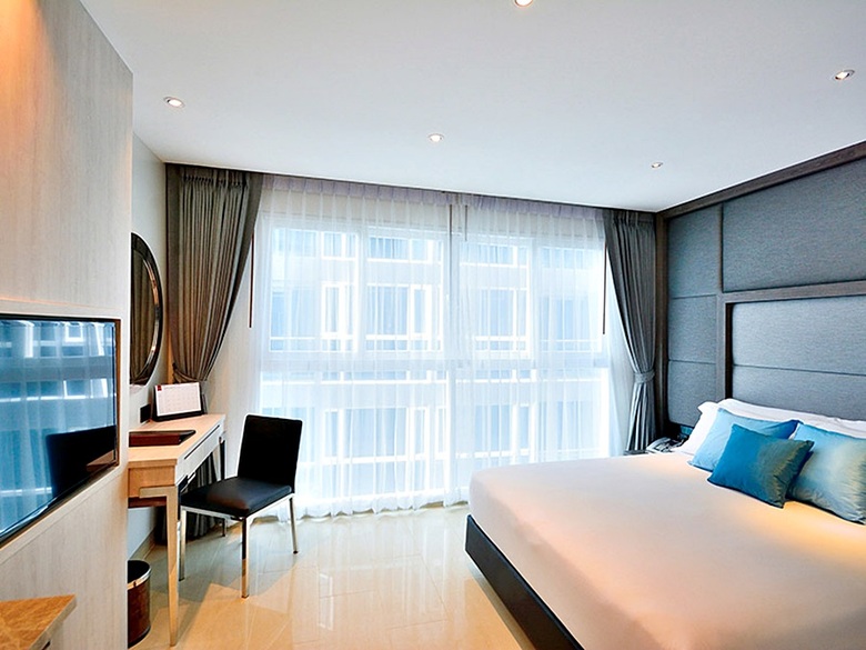 Centra Avenue Hotel Pattaya
