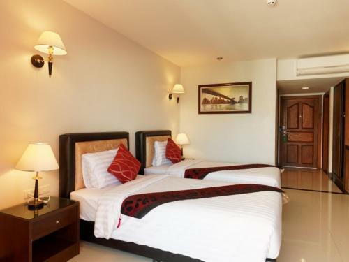 Albergue Pattaya Blue Sky