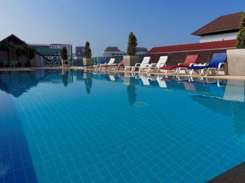 Albergue Pattaya Blue Sky