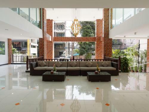 Albergue Pattaya Blue Sky
