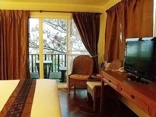 Hotel Chada Thai House