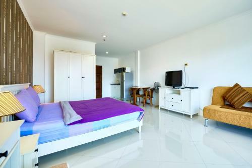 Apartamento View Talay 6 By Mypattayastay