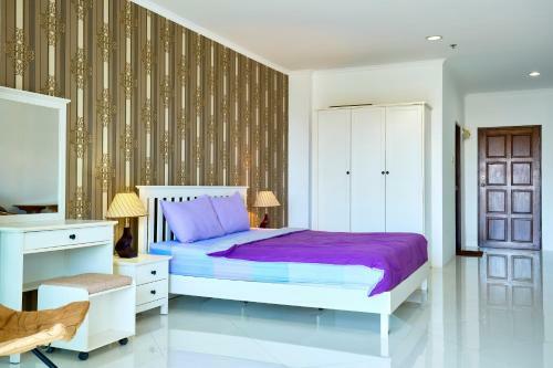 Apartamento View Talay 6 By Mypattayastay