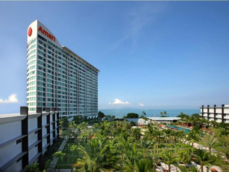 Hotel Amari Ocean Pattaya