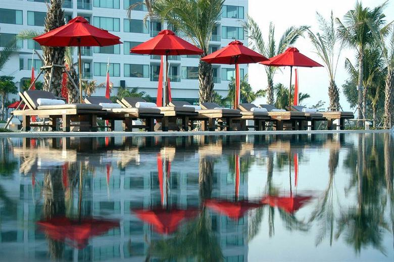 Hotel Amari Ocean Pattaya