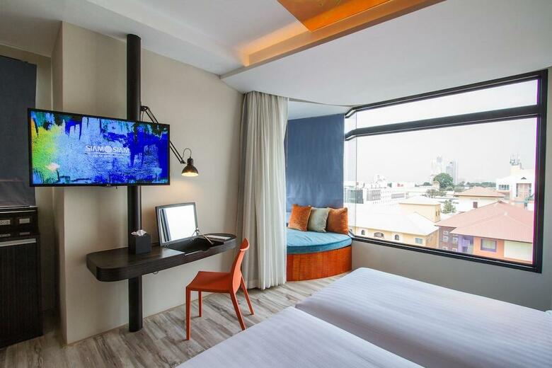 Siam@siam Design Hotel Pattaya