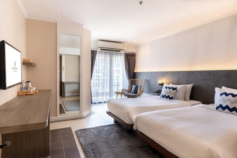 Mercure Pattaya Hotel