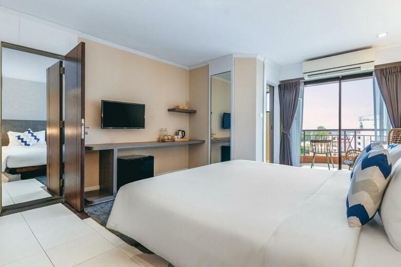 Mercure Pattaya Hotel