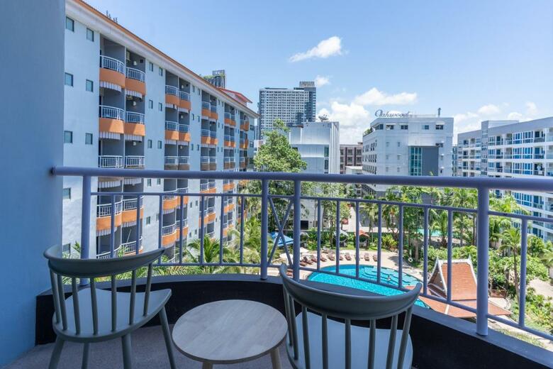Mercure Pattaya Hotel