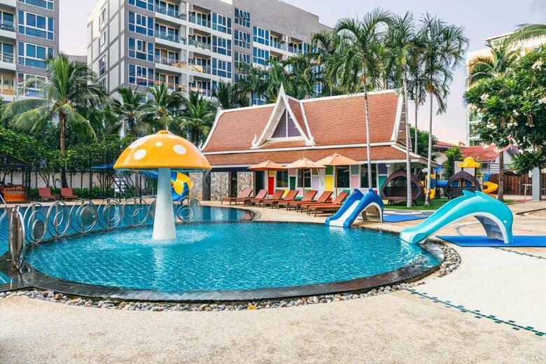 Mercure Pattaya Hotel