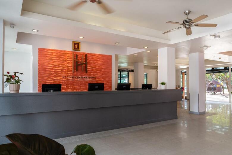 Mercure Pattaya Hotel