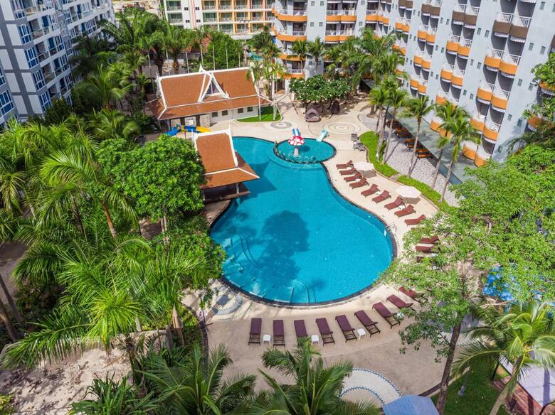 Mercure Pattaya Hotel