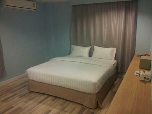Hotel Nantra Cozy Pattaya