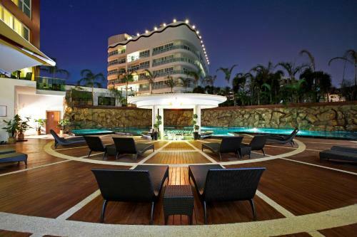 Centara Nova Hotel And Spa Pattaya