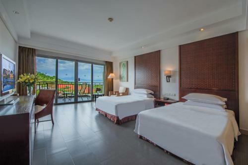 Hotel Sheraton Huizhou Beach Resort
