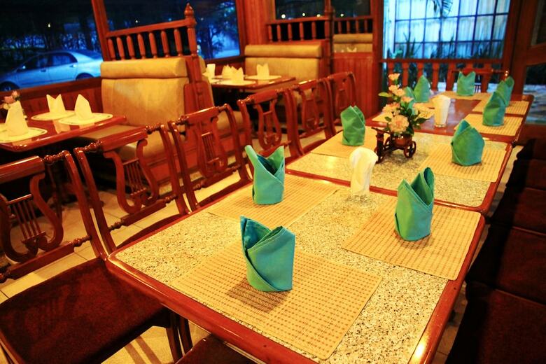 Aparthotel Seashore Pattaya Resort