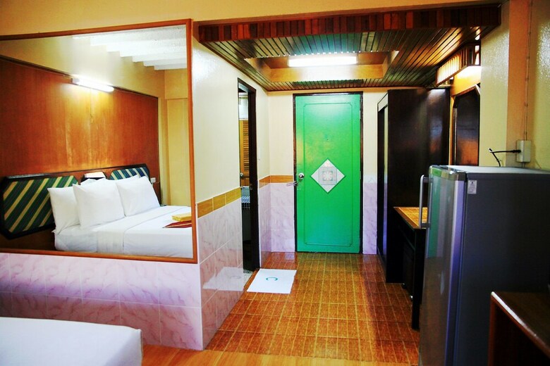 Aparthotel Seashore Pattaya Resort