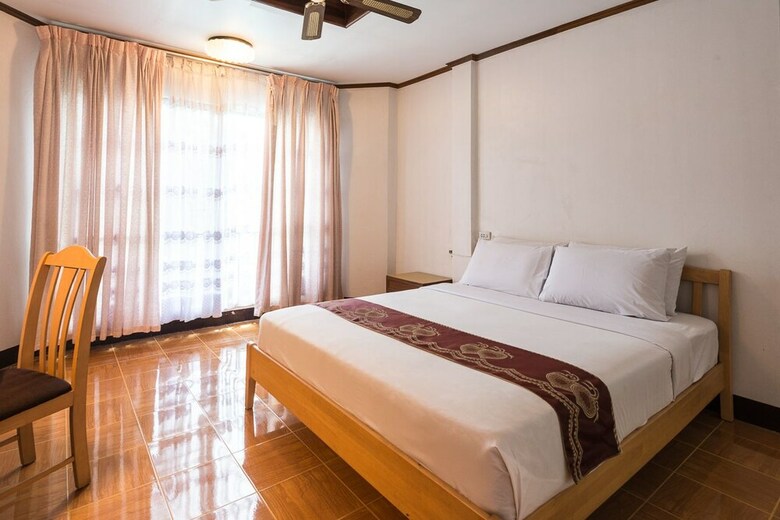 Aparthotel Seashore Pattaya Resort